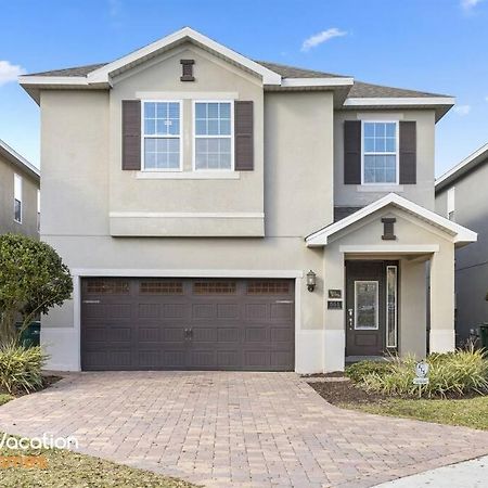 551-Luxury 8 Bedrooms Villa Pool& Spa-Movie Room Orlando Exterior foto
