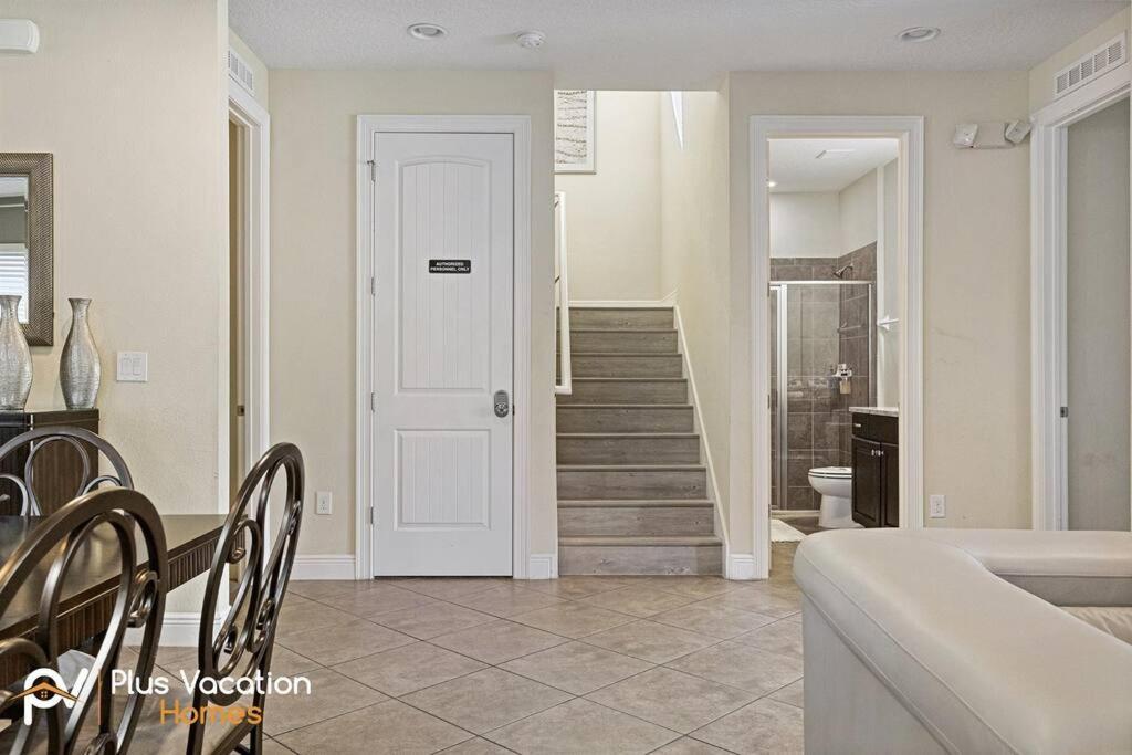 551-Luxury 8 Bedrooms Villa Pool& Spa-Movie Room Orlando Exterior foto